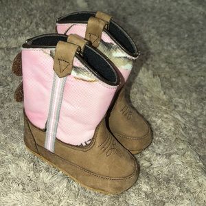 ❤️10 for $20❤️ BABY GIRL COWGIRL BOOTS